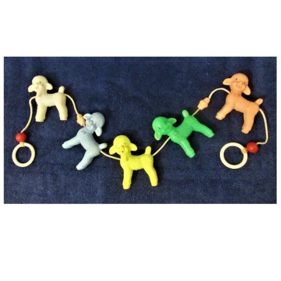 baby mobile toy attachment - Picture 1 of 2